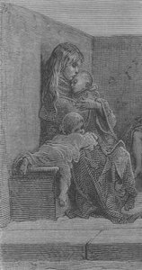Under the Stars by Gustave after Dore